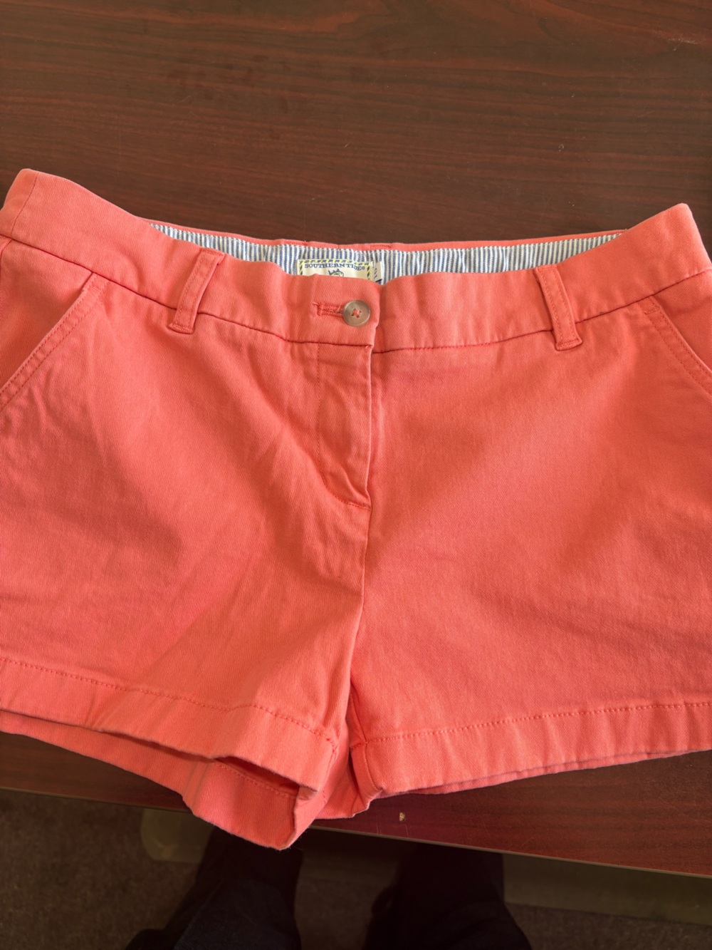 Southern Tide Men's Coral Chinos